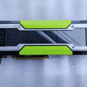 High Quality NVIDIAs TESLAs P100 16GB Graphics Cards GPU for Accelerated Computing Machine Learning - Product Image 1