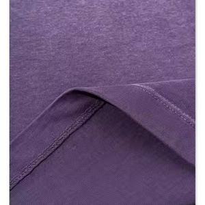 Luxury <b>Men's</b> Oversized Acid Washed T-<b>Shirt</b> 100% Cotton High Quality Blank Vintage Logo Custom Faded Design - Product Image 5