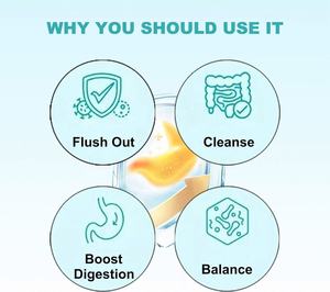 Sıcak Fırsat 15 Günlük Detoks Bitkisel Takviye Hapları Bağırsak Sağlığı Temizleyici Yetişkinler İçin OEM Özel Etiket Özelleştirme Hamile Değil - Product Image 3