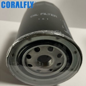 Filtro de Aceite de Alta Calidad para Piezas de Motor de Automóvil 15601-33021 15601-22010, Elemento de Filtro de Aceite para Toyota LEXUS - Product Image 1