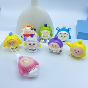 Juguete Antiestrés Kawaii, Juguete de Peluche Antiestrés de Anime, Juguete de Mano para Niños, Mini Crance - Product Image 2
