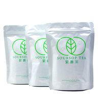Sachets de thé minceur aux herbes personnalisés, petits et minces, emballage alimentaire en feuille plastique laminée, pochettes à fermeture éclair verticales
