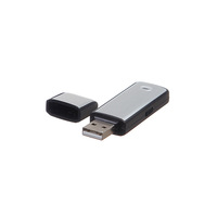 Mini enregistreur vocal USB à activation vocale, enregistreur audio numérique en plastique, format WAV, haute qualité, modèle Sk858, marque OEM