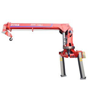 Prix d'usine Nouveau manipulateur droit soulevant une grue de 6 tonnes 8 tonnes 10 tonnes - Product Image 1