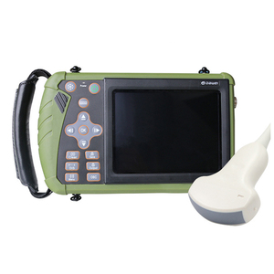 Sonde linéaire d'échographie noir et blanc pour appareil de diagnostic de grossesse, échographie mobile, Sonoscape, échographie vétérinaire, appareil Dawei - Product Image 4