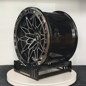Cerchi in Lega Forgiati Monoblocco Personalizzati 18 19 20 21 22 Pollici 5X120/112/113.4 Concavi Profondi per Audi <span class=keywords><strong>BMW</strong></span> A4 A6 M3 M4 M5 - Product Image 5