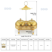 Plat à réchaud de luxe pour hôtels – Fournitures hôtelières – Vente directe usine – Prêt à l'exportation – Prix compétitifs – Catalogue de sélection de produits – Options pour hôtels de luxe