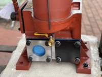 C82.25.01.1000 Ensemble de filtre pour moteur diesel Weichai CW8200, pièce de rechange marine