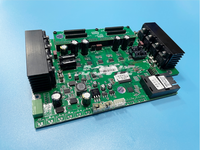 Nouvelle carte mère KNFUN XP600 2H XP600 à double tête V1.51 pour imprimante à jet d'encre au xénon