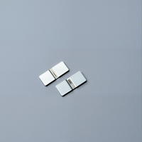 Barre omnibus en aluminium 1060/1050/1100 feuilles Connecteur de batterie Pièces d'estampage Accessoires de barre omnibus
