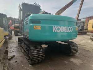 Kobelco มือสองเครื่องขุดตีนตะขาบ SK140LC สินค้าใหม่ทำงานสั้นเวลาทำงานสั้นปั๊มหลักเดิมตั้งอยู่เซี่ยงไฮ้ - Product Image 5