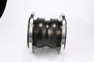 Tùy Chỉnh Áp Lực Cao Đôi Bóng Cao Su Mềm Doanh Hướng Dẫn Sử Dụng Quanh Co Cuối Con Dấu Mặt Bích Cao Su Mở Rộng Doanh Cho Phụ Kiện Đường Ống - Product Image 5