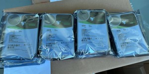 RTS Original New Exos ST24000NM002H Hard Disk <b>Drive</b> 24TB New and Original Exos X24 Enterprise Hard Disk <b>Drive</b> 3.5 Inch HDD 24TB - Product Image 4
