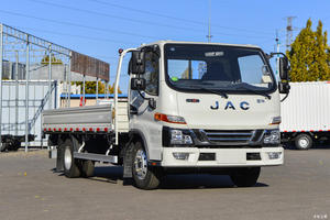 Camión de Carga Ligera de 2 Toneladas, Mini Camión de Carga de Dos Toneladas para Distribución Diaria en Comunidades Urbanas, Logística y Transporte de Mercancías - Product Image 3