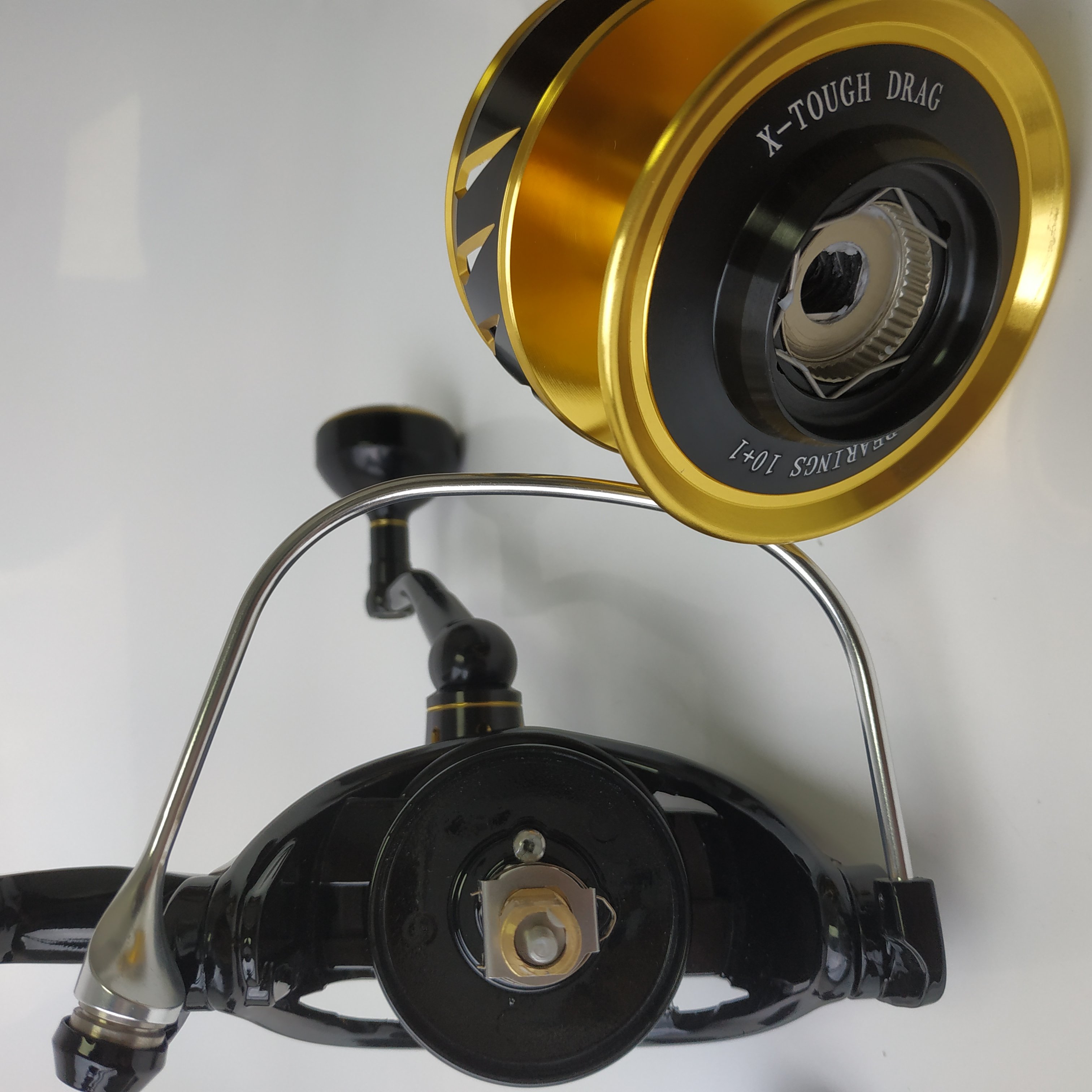 MAD MOUSE SALTIGA 10000HG