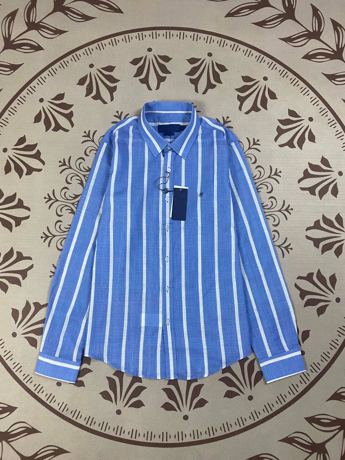 2259#Blue with navy RL Logo
