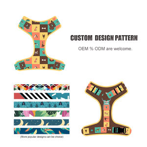 Tùy Chỉnh Chiến Thuật Mềm Neoprene Con Chó Khai Thác Polyester Với Độn Tính Năng Cá Nhân Thiết Kế Khai Thác Sản Xuất - Product Image 6