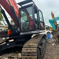 Excavator Crawler Doosan DX350 Bekas Berkualitas Tinggi Harga Pabrik Termurah Mesin Bekas Doosan DX60 80 140 150 225 300 350