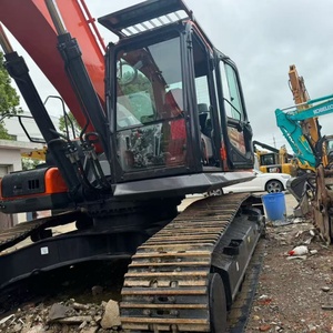 Excavatrice sur chenilles Doosan DX350 d'occasion de haute qualité, prix d'usine, machines d'occasion les moins chères, Doosan DX60 80 140 150 225 300 350 - Product Image 2