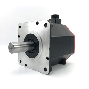 ช่วงความเร็วที่กว้าง ความแม่นยำสูง 4.5kW 3000RPM 200V มอเตอร์อุตสาหกรรม AC 3 เฟส A06B-0082-B103 สำหรับ Fanuc - Product Image 2