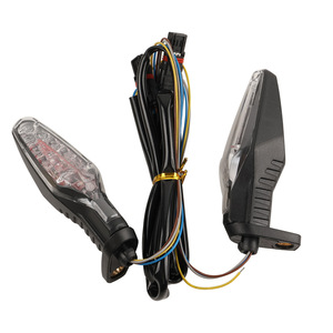 สัญญาณไฟเลี้ยวด้านหลังรถจักรยานยนต์ LED สำหรับ <span class=keywords><strong>BMW</strong></span> S1000RR R1250GS R1300GS - Product Image 2