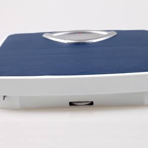 Brandneue erwachsene Teen mechanische Badezimmer waage LCD-Display Eisen Material 1kg Präzision 130kg Kapazität - Product Image 5