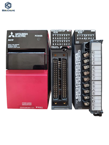 โมดูลจ่ายไฟ R PLC โมดูลควบคุมอุตสาหกรรม โมดูลควบคุมลอจิกแบบตั้งโปรแกรมได้ ประสิทธิภาพเสถียร ระบบอัตโนมัติทางอุตสาหกรรม - Product Image 1
