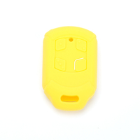 Vente directe du fabricant Couvre-clés de voiture Chevrolet Couvre-clés de télécommande en caoutchouc de silicone souple Accessoires de clés pour Dacia Nova