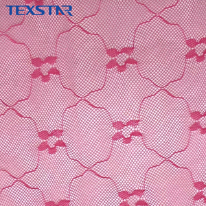 Telas de Tul de Poliéster Jacquard al por Mayor, <span class=keywords><strong>Tela</strong></span> Jacquard Floral, Mosquitero para Cama - Product Image 3