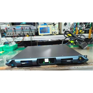 เครื่องขยายเสียงดิจิตอล Class D รุ่น DA32K4 แบบแอคทีฟ 4 แชนแนล ระบบเสียงระดับมืออาชีพ กำลังขับสูง สำหรับซับวูฟเฟอร์ พร้อมคอมพิวเตอร์สำหรับเครื่องปักผ้ารุ่น DA32K4 - Product Image 4