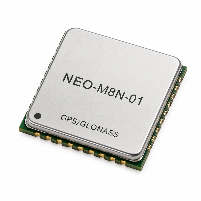 NEO-M8P-2 GPS/GNSS Satellite Positioning Module