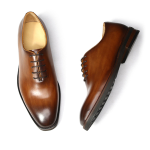 <span class=keywords><strong>Eleganti</strong></span> Scarpe da <span class=keywords><strong>Uomo</strong></span> in Vera Pelle, Stile Senza Tempo, Comfort Ineguagliabile per Ogni Occasione, Scarpe Oxford Formali, Campione Gratuito - Product Image 2