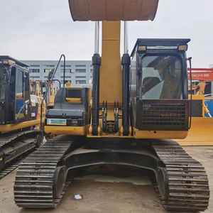 Excavatrice hydraulique Caterpillar 330CL d'occasion : Stabilité, facilité d'utilisation, confort, facilité d'entretien, performance efficace - Product Image 6