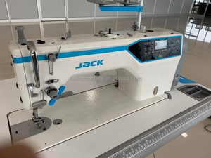 Máquina de Coser Computarizada de Alta Velocidad con Accionamiento Directo Jack A5E - Product Image 4