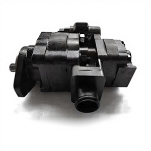 Bomba de Engranajes Externos Hidráulica D Bakchoe AT331223 315SG 315SL 325J 325K 325SK 310G 310SJ de Alta Calidad 2 250 Bar - Product Image 3