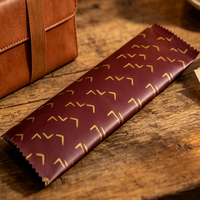 Sachets de café instantané personnalisés en gros, sachets longs pour bonbons et chocolat, emballage scellé à chaud pour biscuits, barres énergétiques en aluminium mat