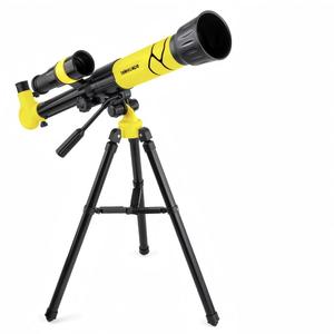 삼각대가 있는 어린이 천체 망원경 - 어린이 야외 우주 탐험을 위한 고화질 별 찾기 망원경 - Product Image 4