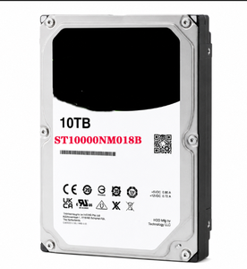 Produits phares ST10000NM018B 10TB 3.5 pouces SAS 12Gb/s 7200RPM Disque dur interne pour serveur de haute qualité - Product Image 1