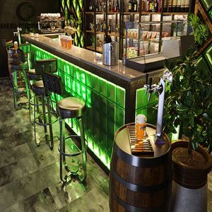 Assentos da cabine para Hookah <span class=keywords><strong>Lounge</strong></span> VIP <span class=keywords><strong>Lounge</strong></span> Móveis modernos Nightclub - Product Image 4