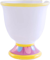 Princesse Beauté et La Bête Puce Tasse à Thé