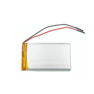 805075 de 3600mAh <span class=keywords><strong>3</strong></span>,7 v de polímero de litio de la batería de iones de células de batería eléctrico de la VESPA de módulo - Product Image 2