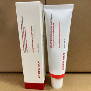 Crema Mediicube 3H Relief, Reduce el Enrojecimiento y la Hinchazón, Repara la Barrera Cutánea - Product Image 1