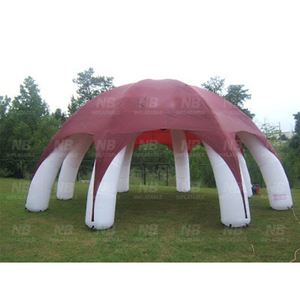 Carpa Inflable Tipo Domo con Forma de Araña para Eventos, Publicidad al Aire Libre o Promociones, Carpa Inflable Hermética para Eventos - Product Image 6
