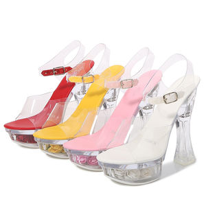 Chaussures de travail habillées à talons hauts OEM par la fabrication chinoise Escarpins imprimés totem noirs avec semelle intérieure en PU Style sexy pour les femmes Saison d'été - Product Image 6