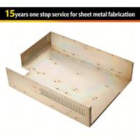 Servicio de Fábrica OEM, Fabricación de Chapa Metálica, Mecanizado CNC, Conformado, Punzonado, Estampado, Prototipado Rápido de Precisión