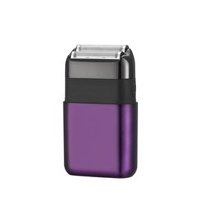 Puissant Portable Mini poche électrique tête <span class=keywords><strong>rasoir</strong></span> professionnel pour hommes feuille rasoirs Machines à raser feuille <span class=keywords><strong>rasoir</strong></span> visage <span class=keywords><strong>rasoir</strong></span> - Product Image 2
