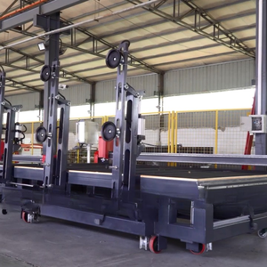 Máquina de Corte de Vidrio de la Mejor Calidad de China, Sierra de Cinta CNC <span class=keywords><strong>Bondo</strong></span> Back Biesse Bavelloni, Dispositivo de Corte Económico - Product Image 1