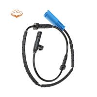 Capteur de vitesse de roue ABS avant arrière gauche droit 34526756385 en stock pour BMW Mini Cooper R50 R52 R53 Pièces détachées auto