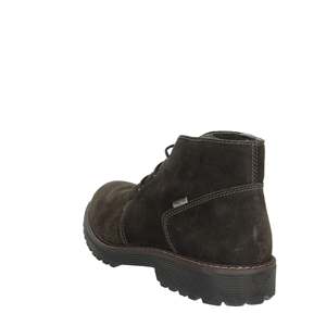 Men's <b>Lace</b>-Up <b>Boots</b> <b>Brown</b> Mid-Calf Waterproof Outdoor Wear - Product Image 2