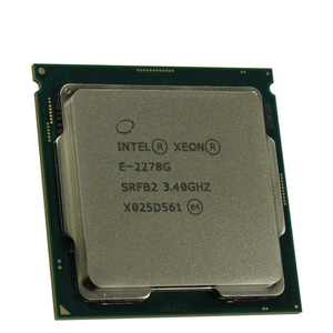 <span class=keywords><strong>CPU</strong></span> Intel Xeon <span class=keywords><strong>E</strong></span>-2278G Bộ vi xử lý (16M Bộ nhớ Cache, 3.40 GHz) FC-LGA14A cm8068404225303 srfb2 <span class=keywords><strong>CPU</strong></span> <span class=keywords><strong>E</strong></span>-2278G - Product Image 1